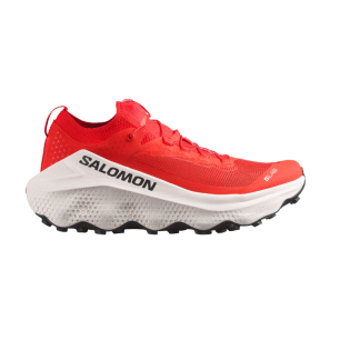 Salomon S/Lab Ultra Glide 2 Homme Fiery Red/Vanilla Ice