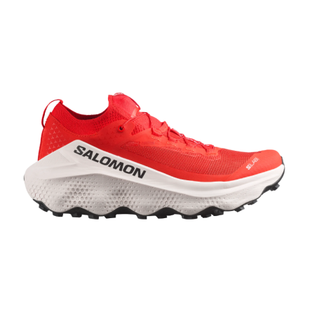 Salomon S/Lab Ultra Glide 2 Homme Fiery Red/Vanilla Ice