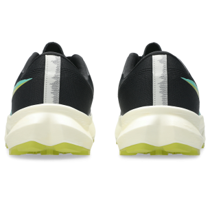 Asics Fuji Lite 6 Homme Black/Aurora Green