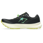 Asics Fuji Lite 6 Homme Black/Aurora Green