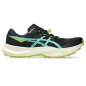 Asics Fuji Lite 6 Homme Black/Aurora Green