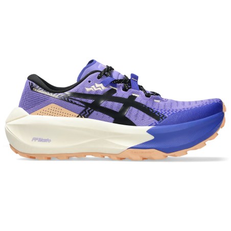 Asics Trabuco Max 5 Femme Amethyst/Black
