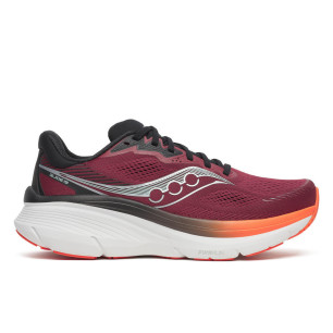 Saucony Guide 19 Homme Crimson/Fire