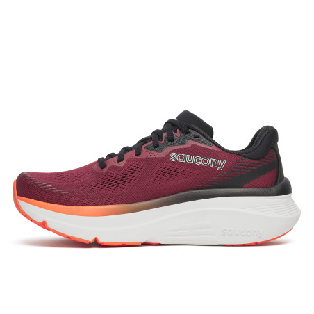 Saucony Guide 19 Homme Crimson/Fire