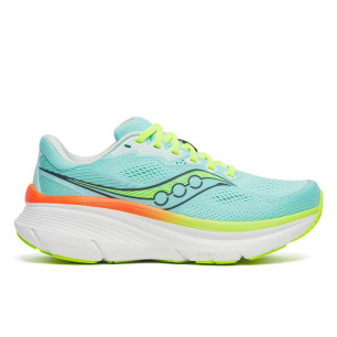 Saucony Guide 19 Femme Splash/Citron