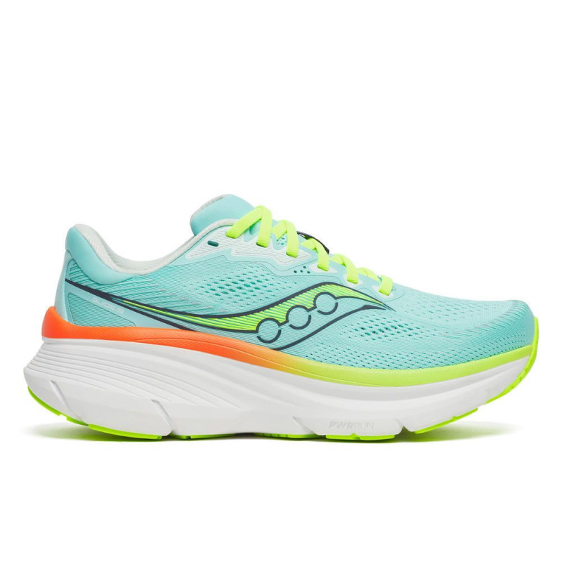 Saucony Guide 19 Femme Splash/Citron