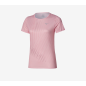Mizuno Graphic Short Sleeve Tee Femme Pinkesque