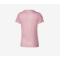 Mizuno Graphic Short Sleeve Tee Femme Pinkesque