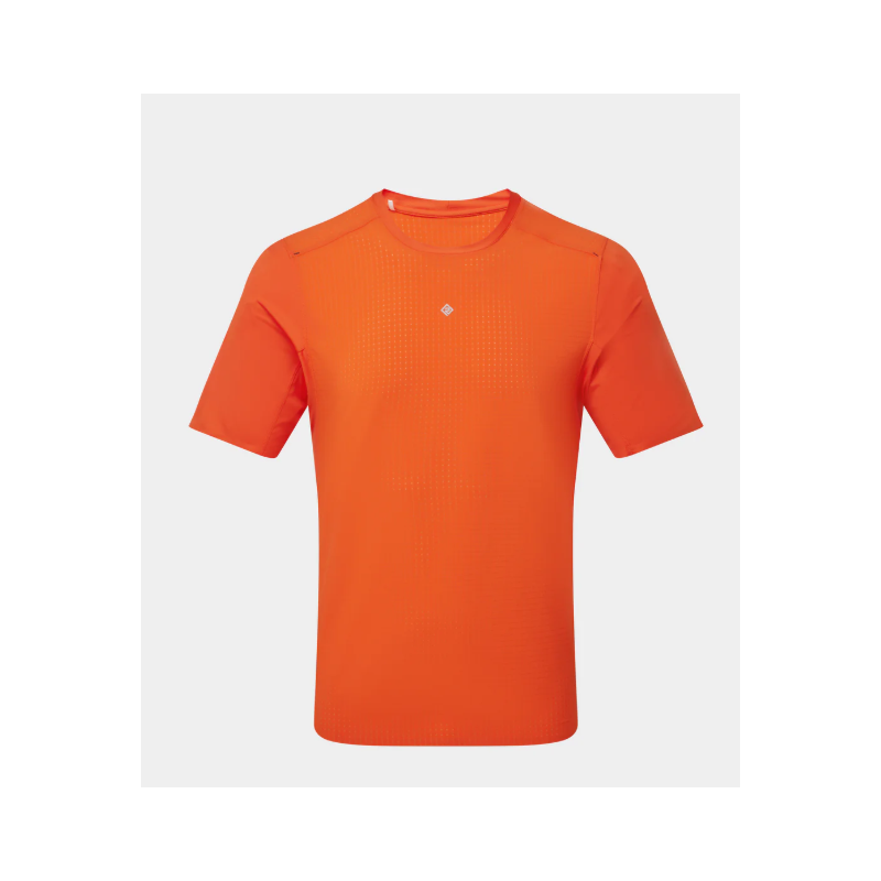 Ronhill Tech All-Terrain S/S Tee Homme Ronhill Red