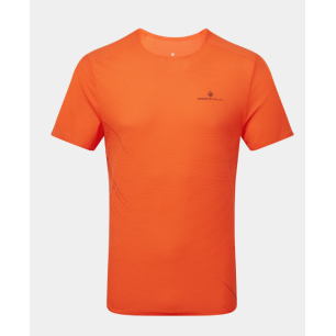 Ronhill Tech Race S/S Tee Homme Ronhill Red/Black