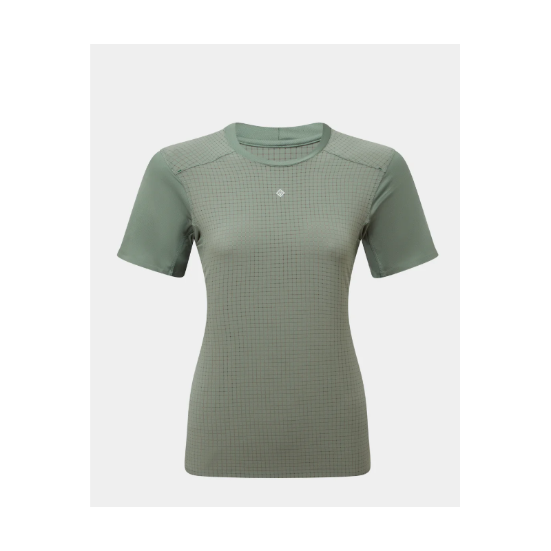 Ronhill Tech All-Terrain S/S Tee Femme Laurel