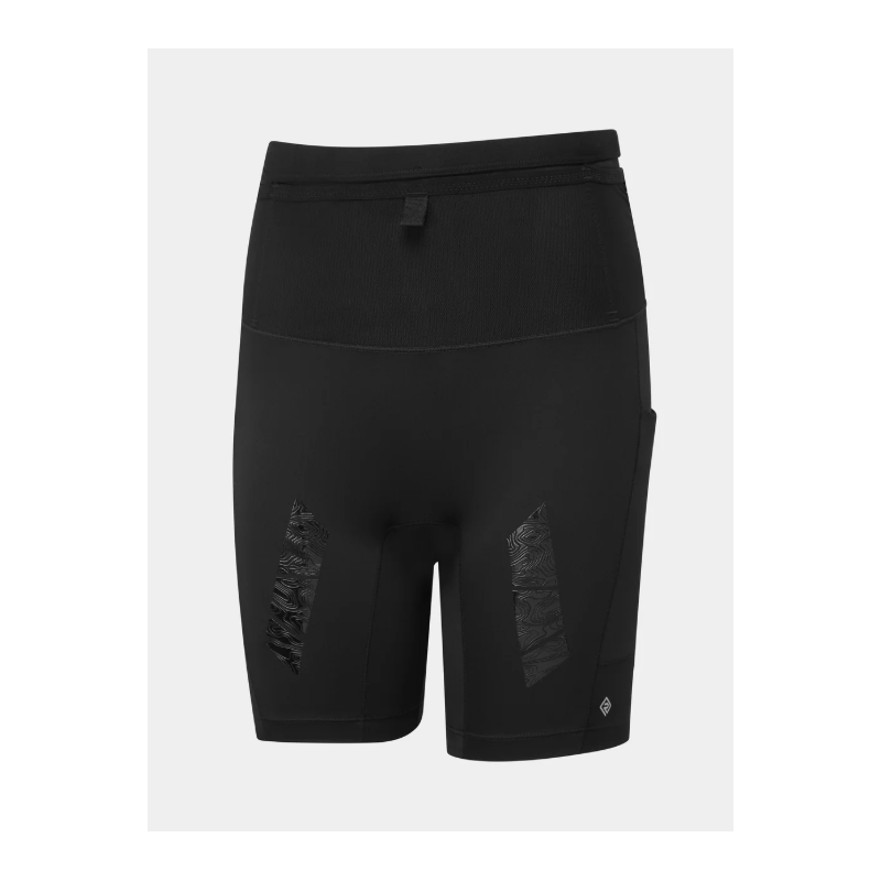 Ronhill Tech All-Terrain 7" Stretch Short Femme All Black