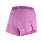 Salomon Sense Aero Split 3" Shorts Femme Iris Orchid