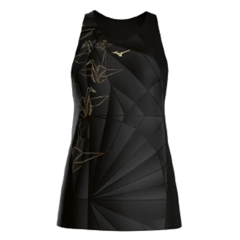 Mizuno Graphic Tank Top Femme Taniori