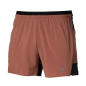 Mizuno 5.5 Inches Short Homme Copper Brown