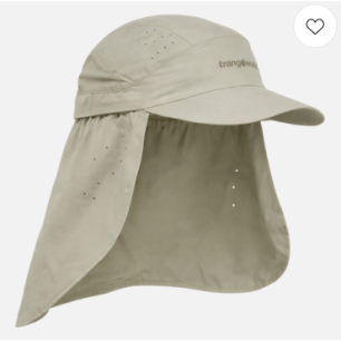Trangoworld Casquette Saharienne Cavan