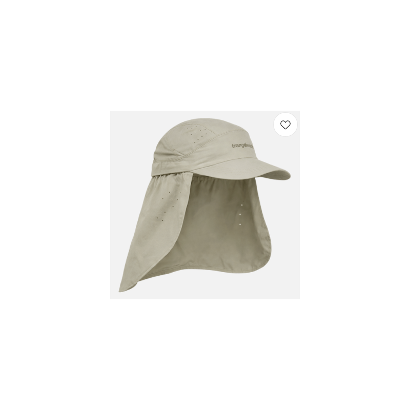 Trangoworld Casquette Saharienne Cavan Trangoworld Casquette Saharienne Cavan