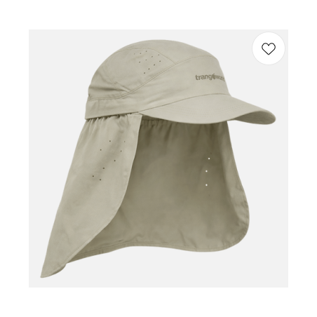 Trangoworld Casquette Saharienne Cavan