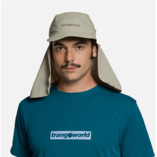 Trangoworld Casquette Saharienne Cavan