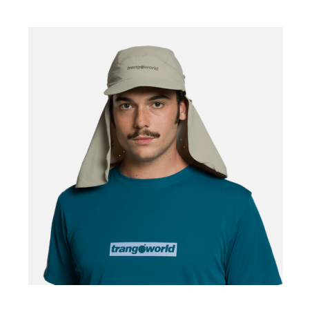 Trangoworld Casquette Saharienne Cavan