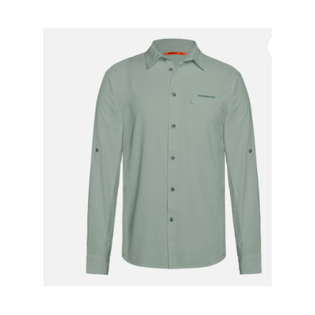 Trangoworld Chemise Vignemale Homme