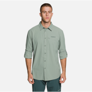Trangoworld Chemise Vignemale Homme