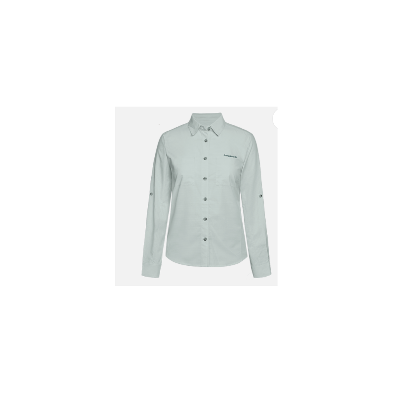 Trangoworld Chemise Ardones Femme