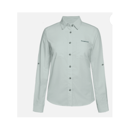 Trangoworld Chemise Ardones Femme