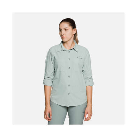 Trangoworld Chemise Ardones Femme