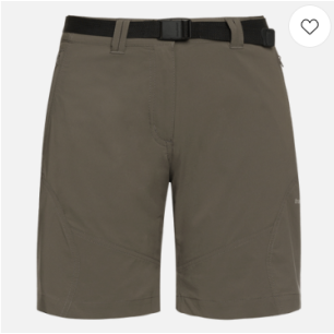 Trangoworld Short Assy Femme