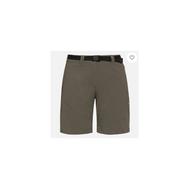 Trangoworld Short Assy Femme