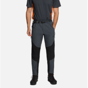 Trangoworld Pantalon Grisons Homme