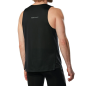 Mizuno Tech Light Singlet Homme Black