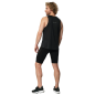Mizuno Tech Light Singlet Homme Black