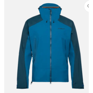Trangoworld Veste Imperméable Kilimanjaro Homme