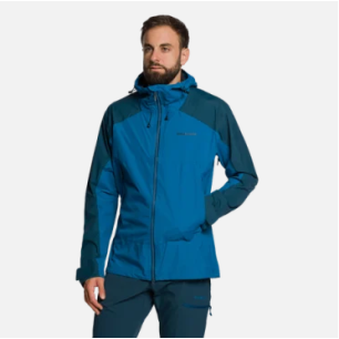 Trangoworld Veste Imperméable Kilimanjaro Homme