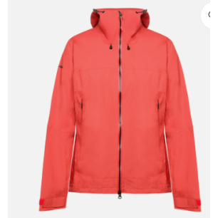 Trangoworld Veste Imperméable Femme Kanchenjunga