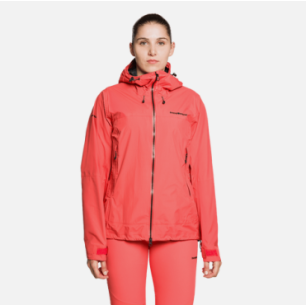 Trangoworld Veste Imperméable Femme Kanchenjunga