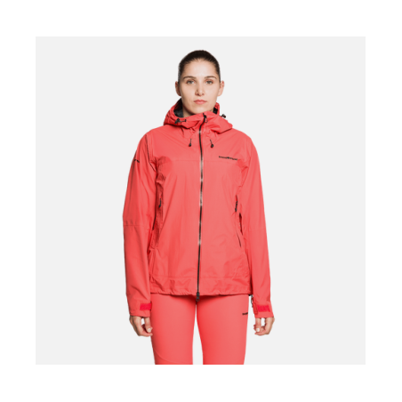 Trangoworld Veste Imperméable Femme Kanchenjunga