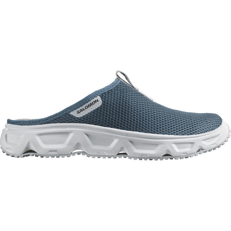 Salomon Reelax Slide 6.0 Homme Blue Ashes/White