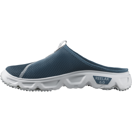 Salomon Reelax Slide 6.0 Homme Blue Ashes/White