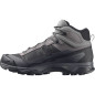 Salomon X Ultra 5 Mid GTX Homme Dark Gull Gray/Asphalt/Willow