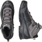 Salomon X Ultra 5 Mid GTX Homme Dark Gull Gray/Asphalt/Willow