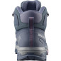 Salomon X Ultra 5 Mid GTX Femme Spellbound/Monument/Dusky Orchid