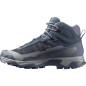 Salomon X Ultra 5 Mid GTX Femme Spellbound/Monument/Dusky Orchid