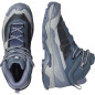 Salomon X Ultra 5 Mid GTX Femme Spellbound/Monument/Dusky Orchid