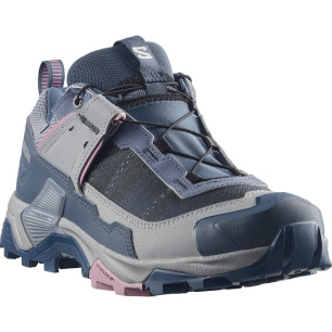 Salomon X Ultra 5 GTX Femme Spellbound/Monument/Dusty Orchid