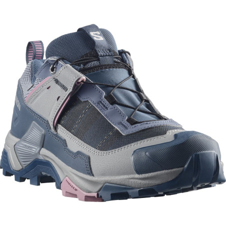Salomon X Ultra 5 GTX Femme Spellbound/Monument/Dusty Orchid