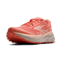 Brooks Cascadia 19 Femme Peach Echo/Chateau/White