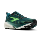 Brooks Ghost Trail Homme Atlantic Deep/Black/Green
